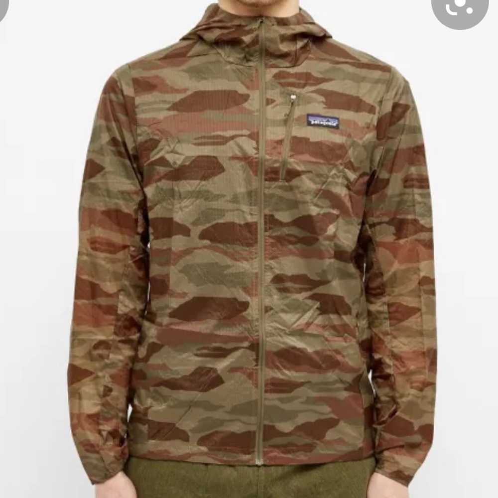 Patagonia Houdini jacket